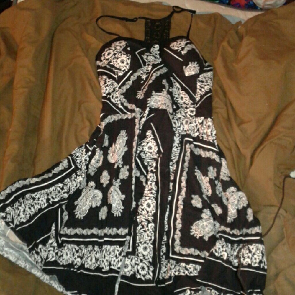 Boho dress